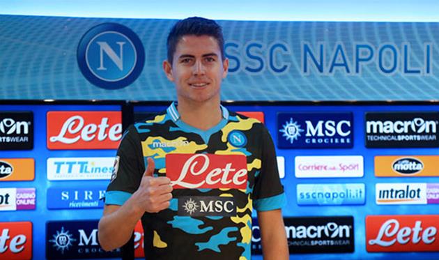 Жоржиньо, italianfootballdaily.com