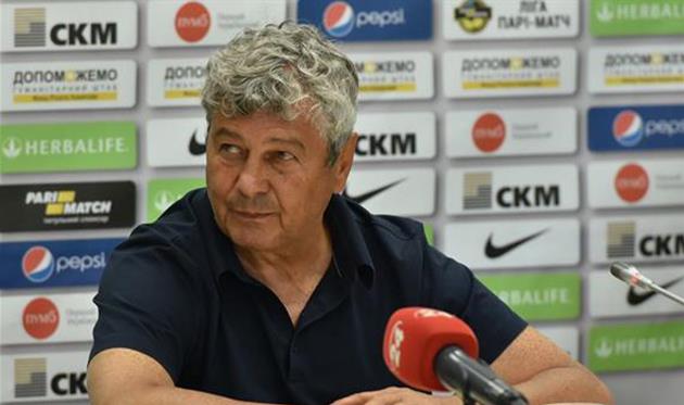 Мирча Луческу, Football.ua