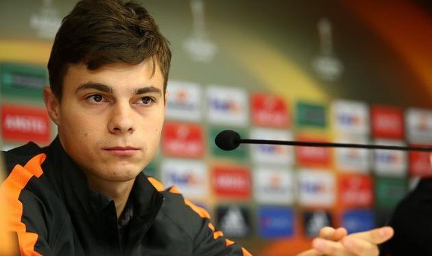 Максим Малышев, Фото Александра Осипова, Football.ua