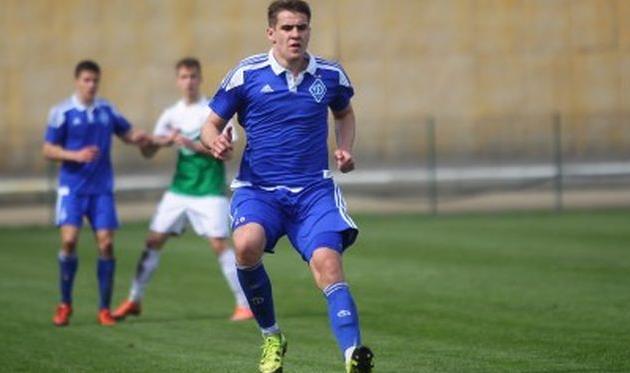 Артем Беседин, fcdynamo.kiev.ua