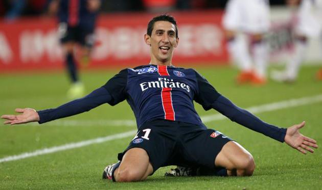 Анхель Ди Мария, bleacherreport.net