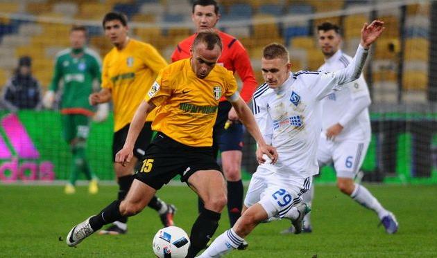 Фото Ильи Хохлова, Football.ua