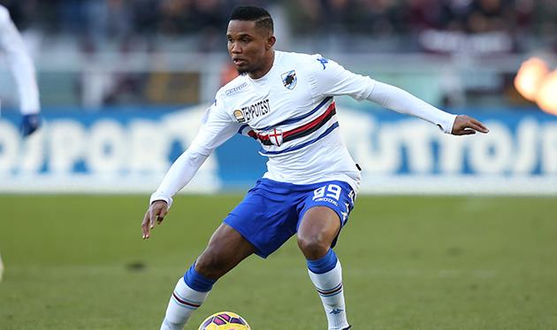 Самуэль Это'o, fr.b2.mk