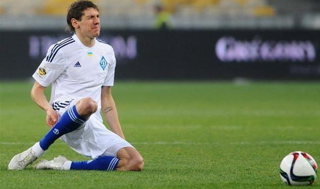 Денис Гармаш, Фото Ильи Хохлова, Football.ua