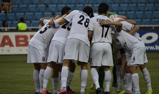 Заря, Football.ua