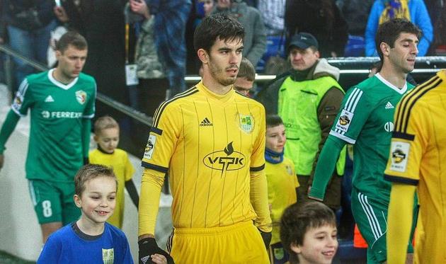 Игорь харатин, фото из Инстаграма Футболиста