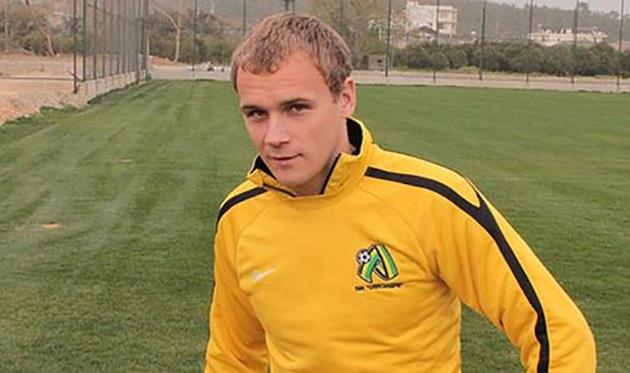 Сергей Басов, fcgornyak.dp.ua