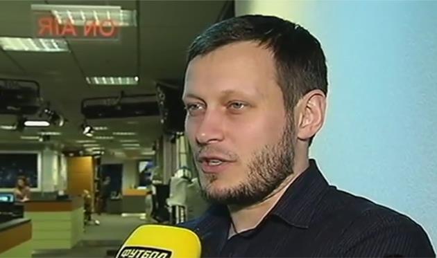 Дмитрий Коробко, телеканал Футбол