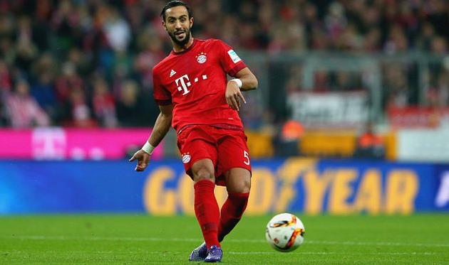 Мехди Бенатья, Getty Images