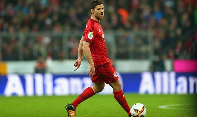 Хаби Алонсо, Getty Images