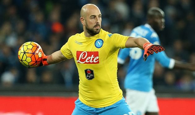 Хосе Рейна, Getty Images