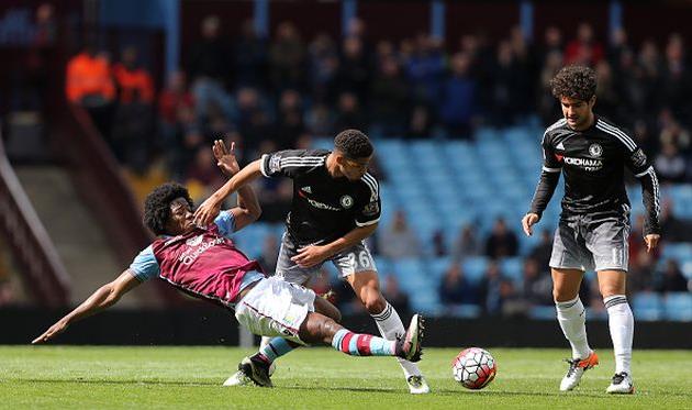 Санчес против Лофтуса-Чика и Пато, Getty Images