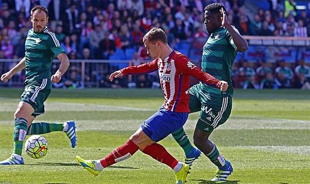 Фото с матча, twitter.com/atleti