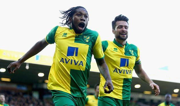 Дьемерси Мбокани забил гол, Getty Images