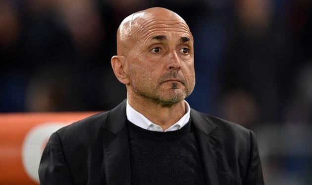 Лучано Спаллетти, Getty Images