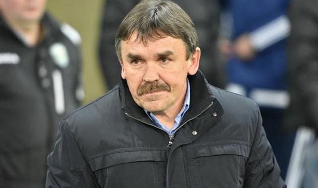 Владимир Беззубяк, Фото Богдана Зайца, Football.ua