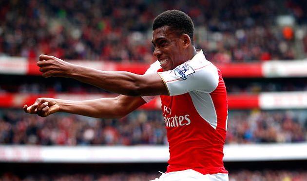 Алекс Ивоби, Getty Images