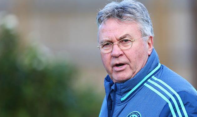 Гуус Хиддинк, Getty Images