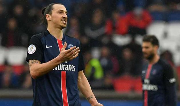 Златан Ибрахимович, goal.com