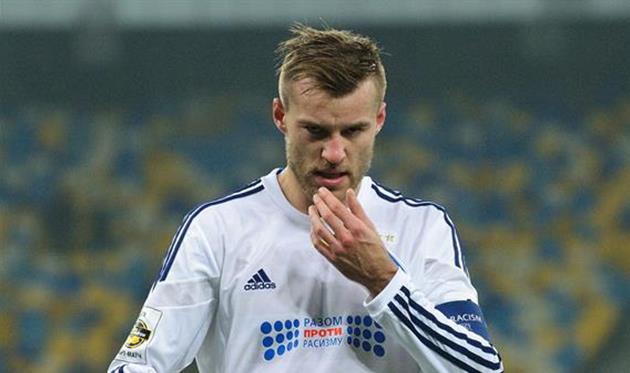 Андрей Ярмоленко, football.ua
