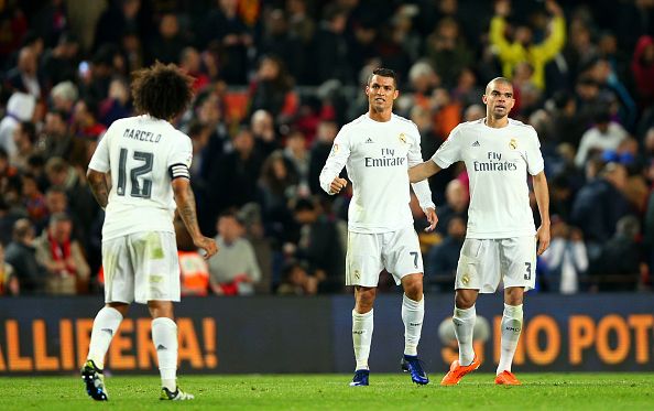 Криштиану Роналду, Getty Images