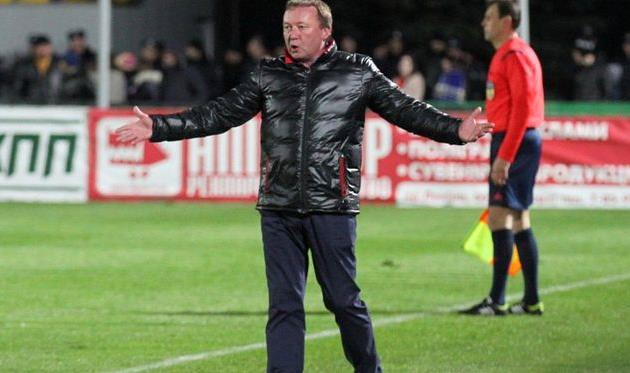 Владимир Шаран, fco.com.ua