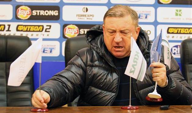 Вячеслав Грозный, Football.ua