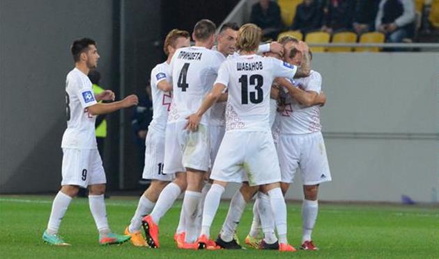 Волынь, Football.ua