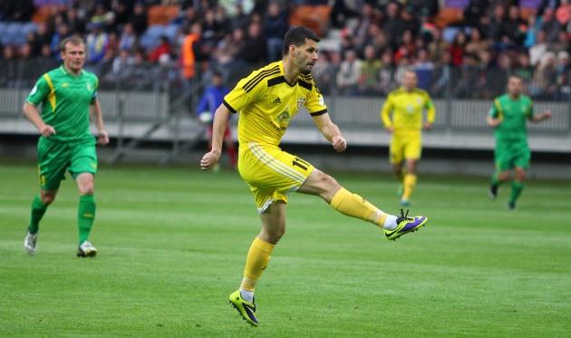 Артем Старгородский, fcshakhter.by