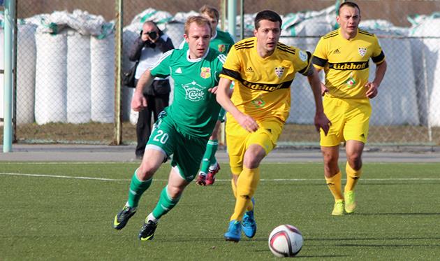  Сергей Рудыка, fcshakhter.by