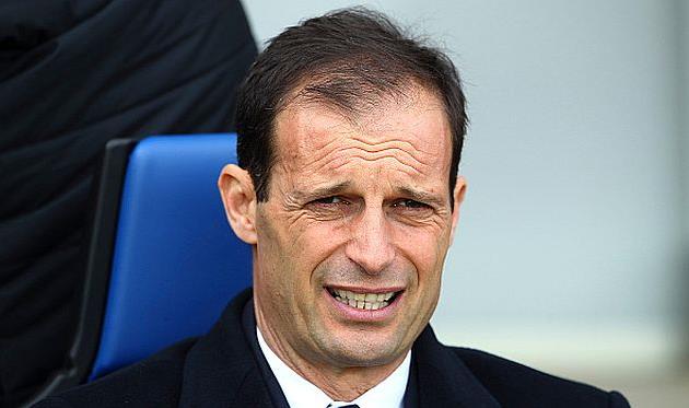 Массимилиано Аллегри, getty images