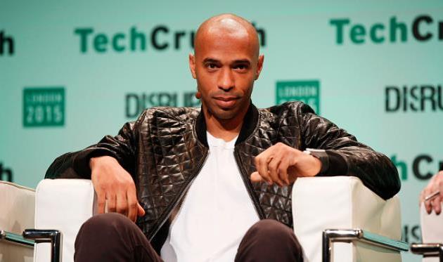 Тьерри Анри, Getty Images