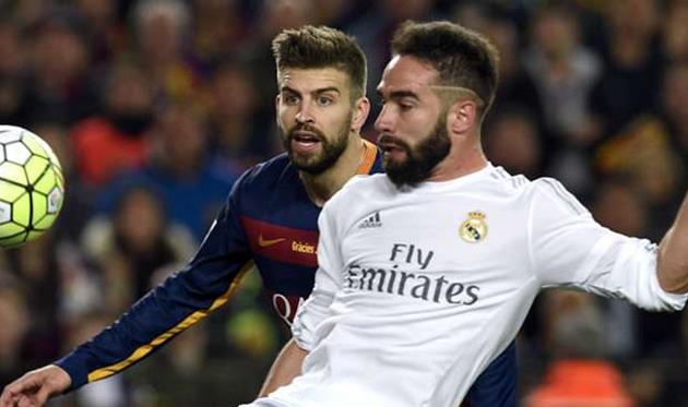 Дани Карвахаль (справа), Getty Images