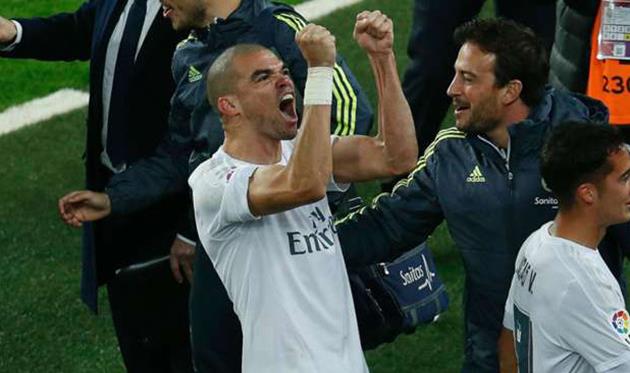 Пепе, Getty Images