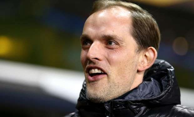 Томас Тухель, Getty Images