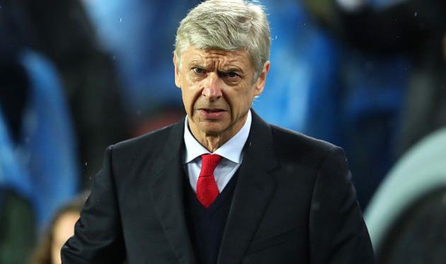 Арсен Венгер, Getty Images