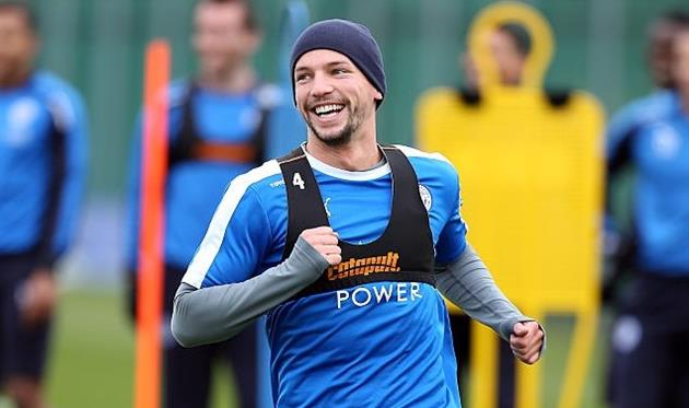 Данни Дринквотер, Getty Images