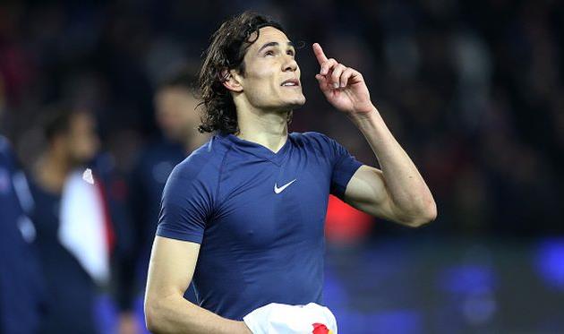 Эдинсон Кавани, Getty Images