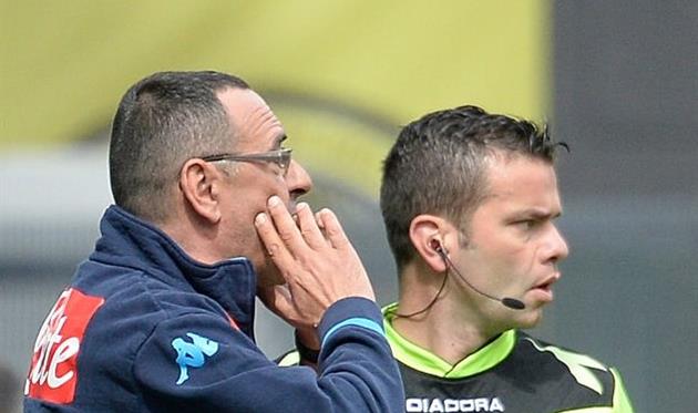 Маурицио Сарри, Getty Images