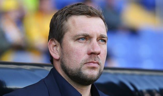 АЛЕКСАНДР БАБИЧ, METALIST.UA
