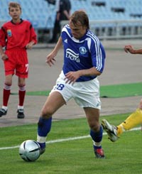 Денис Андриенко, fcdnipro.dp.ua