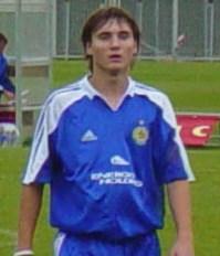 Денис Олейник