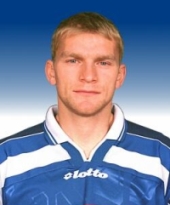 Автор победного мяча 