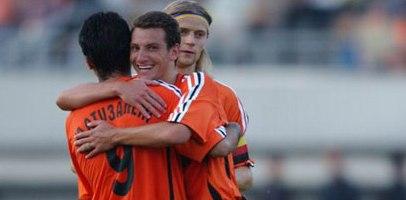 Радость победителей