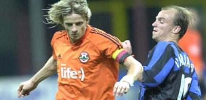 Тимощук рвется в Европу