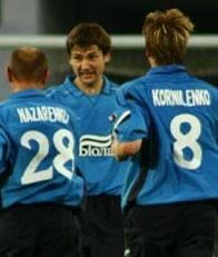 ЧУ: 1-й тур. Cреда. Анонс