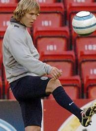 Павел Недвед