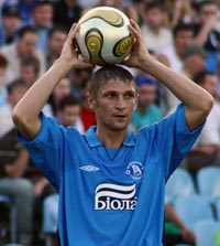 Владимир Езерский