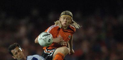 Анатолий Тимощук, shakhtar.com