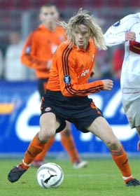 Анатолий Тимощук, shakhtar.com